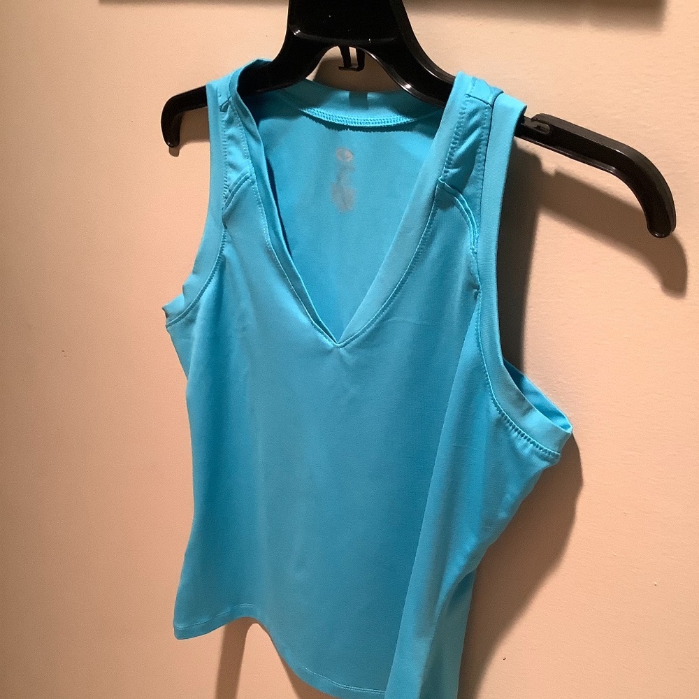 2/$11 Ladies athletic works tank top